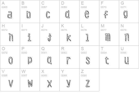 Antibiotech details - Free Fonts at FontZone.net