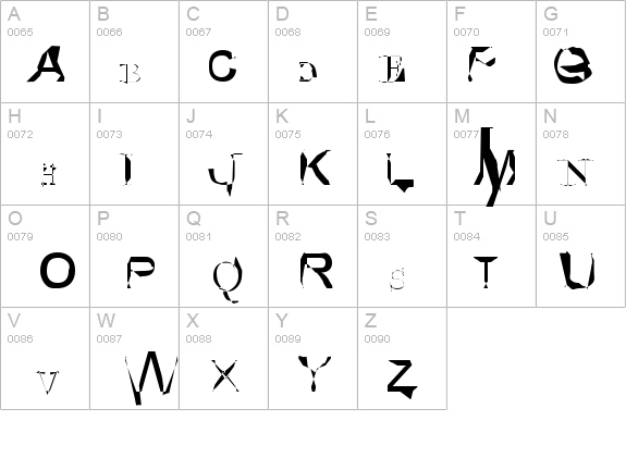 Antifont details - Free Fonts at FontZone.net