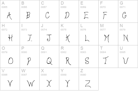 Anyway Light details - Free Fonts at FontZone.net