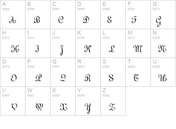 ArabescoScriptSSi details - Free Fonts at FontZone.net