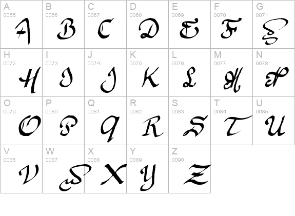 Argor Man Scaqh details - Free Fonts at FontZone.net