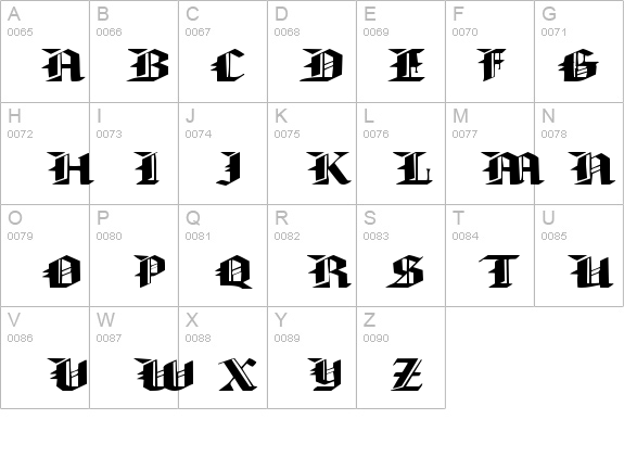 ArmedaExpandedSSK Bold details - Free Fonts at FontZone.net