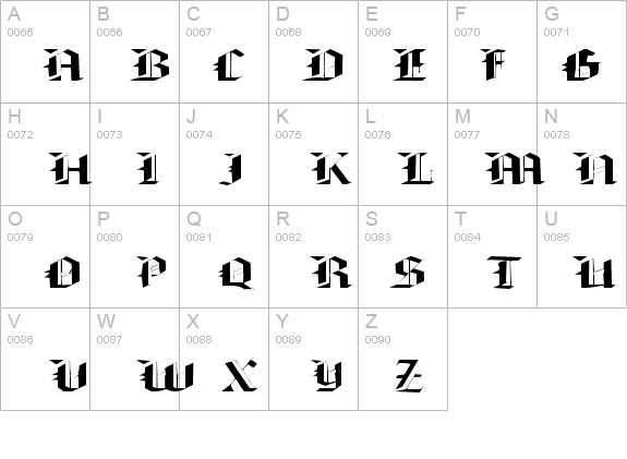 ArmedaExpandedSSK details - Free Fonts at FontZone.net