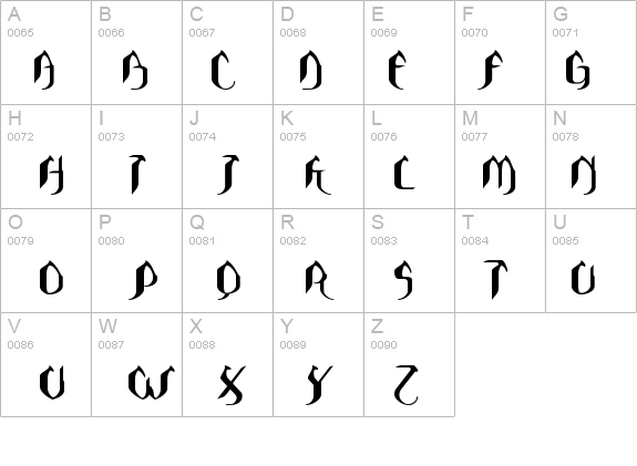 Asie details - Free Fonts at FontZone.net