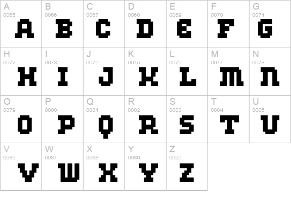 Atkins details - Free Fonts at FontZone.net