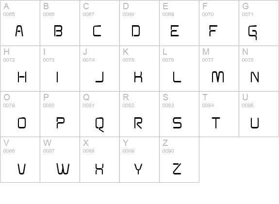 Aunchanted Bold details - Free Fonts at FontZone.net
