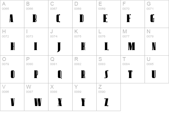 Avondale SC - Cond details - Free Fonts at FontZone.net