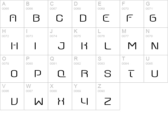 Axaxax light details - Free Fonts at FontZone.net