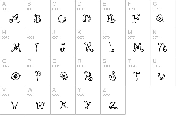B Surfers Plane details - Free Fonts at FontZone.net