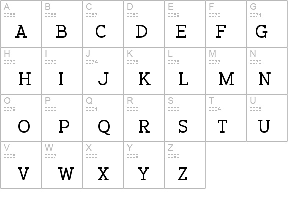 BacktalkSerif BTN SC Bold details - Free Fonts at FontZone.net