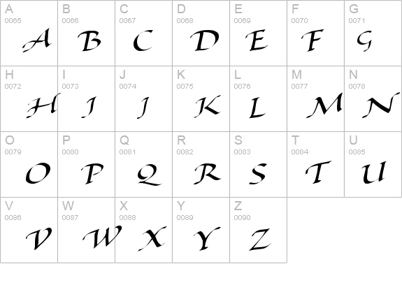 BaggageMasterText79 Regular details - Free Fonts at FontZone.net