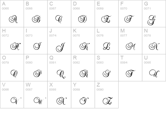 Balmoral D details - Free Fonts at FontZone.net