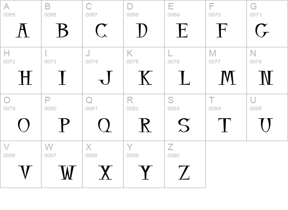 Balsamoâ„¢ details - Free Fonts at FontZone.net