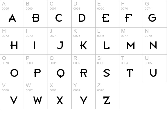 Bandy details - Free Fonts at FontZone.net