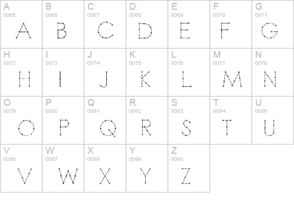 Barbarello details - Free Fonts at FontZone.net