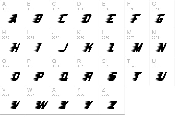 Barbatrick-Regular details - Free Fonts at FontZone.net