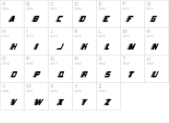 Barbatrick details - Free Fonts at FontZone.net