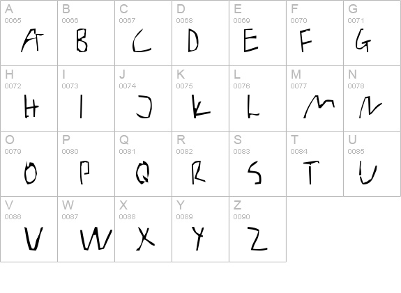 Barely Manilow details - Free Fonts at FontZone.net