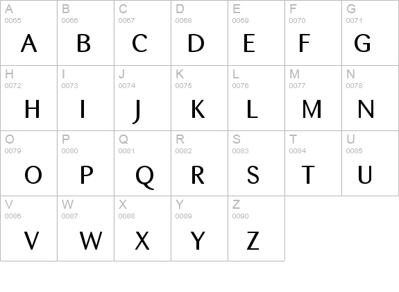 Barmeno details - Free Fonts at FontZone.net