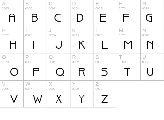 Basque Bold details - Free Fonts at FontZone.net