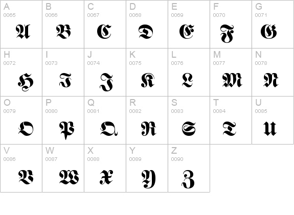 BaubleSSi details - Free Fonts at FontZone.net