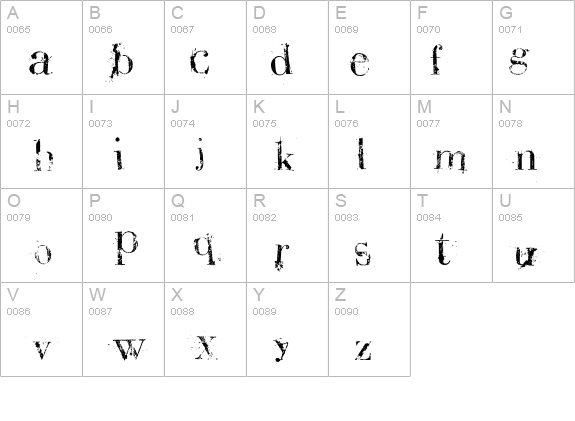 BauerBear Attack details - Free Fonts at FontZone.net