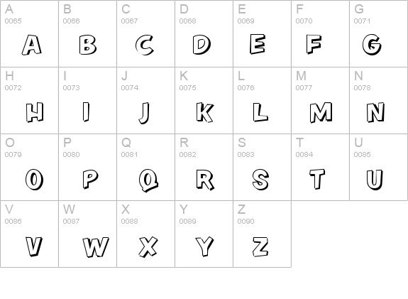 Bayswater-Regular details - Free Fonts at FontZone.net