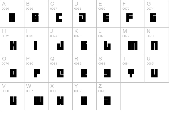 BD BillDing details - Free Fonts at FontZone.net