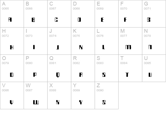BDRocket70 details - Free Fonts at FontZone.net