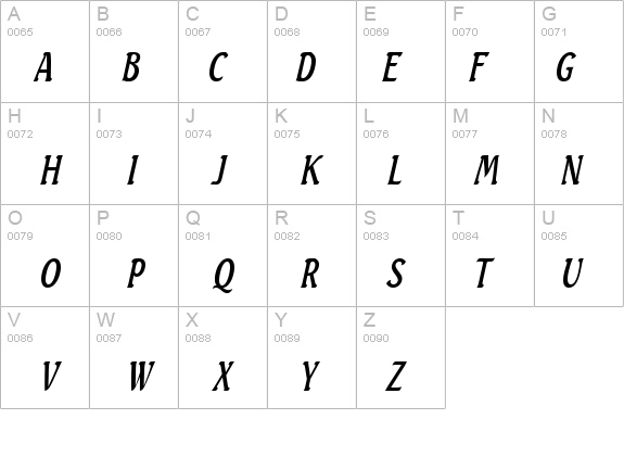 Beach Thin Italic details - Free Fonts at FontZone.net