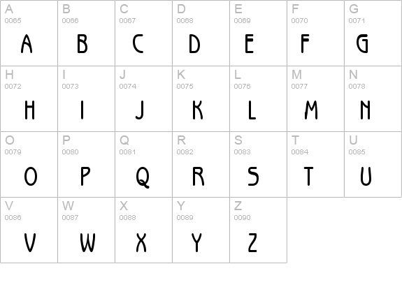 Beagle-Condensed Bold details - Free Fonts at FontZone.net