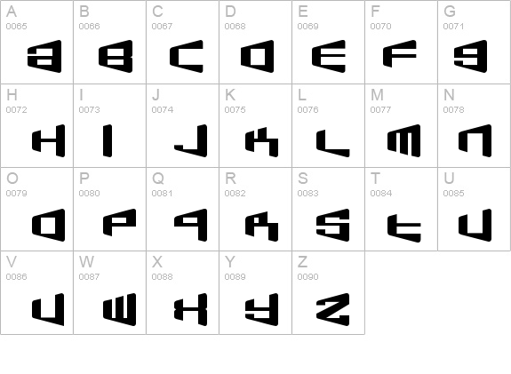 BeamShip details - Free Fonts at FontZone.net