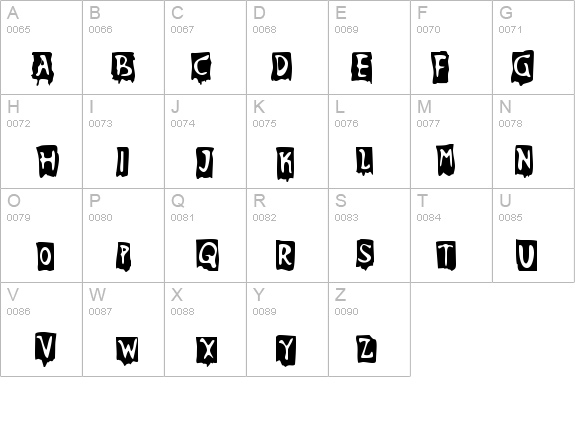 Beat My Guest details - Free Fonts at FontZone.net
