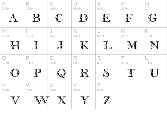 Beffle Regular details - Free Fonts at FontZone.net