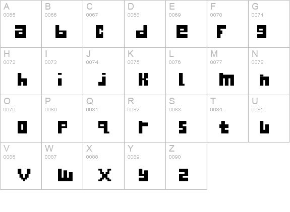 begginner details - Free Fonts at FontZone.net