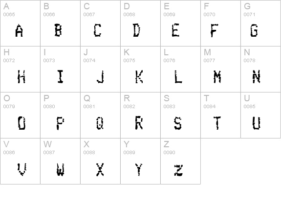 Belching Up Salisbury Steak details - Free Fonts at FontZone.net