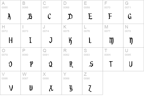 Benegraphic details - Free Fonts at FontZone.net