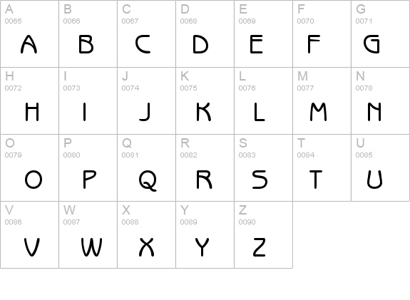 BenjaminSansMedium-Regular details - Free Fonts at FontZone.net