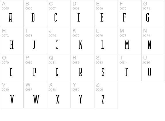 Berlin Email Serif details - Free Fonts at FontZone.net
