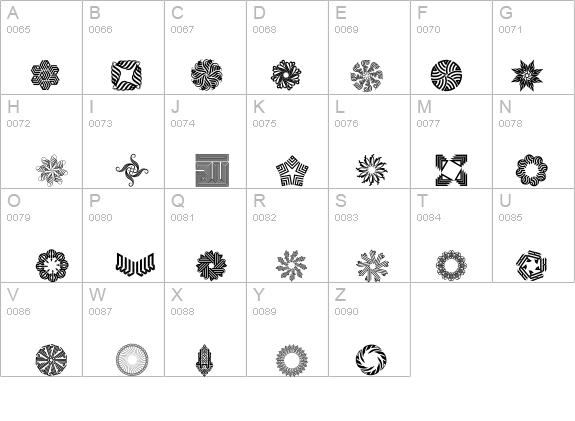 Besmellah 5 details - Free Fonts at FontZone.net