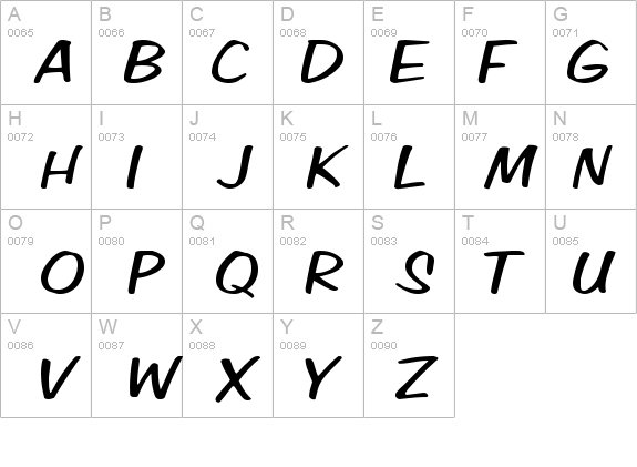 Beta Regular details - Free Fonts at FontZone.net