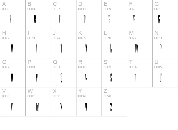 Bgirlfriend details - Free Fonts at FontZone.net
