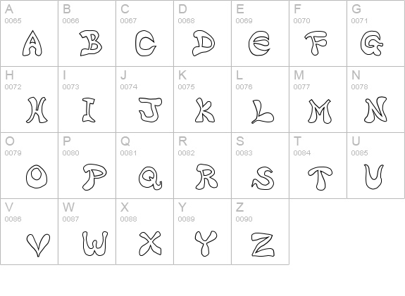 Bharatic-Font(W) details - Free Fonts at FontZone.net