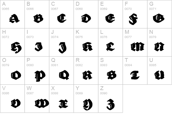 BigElla details - Free Fonts at FontZone.net