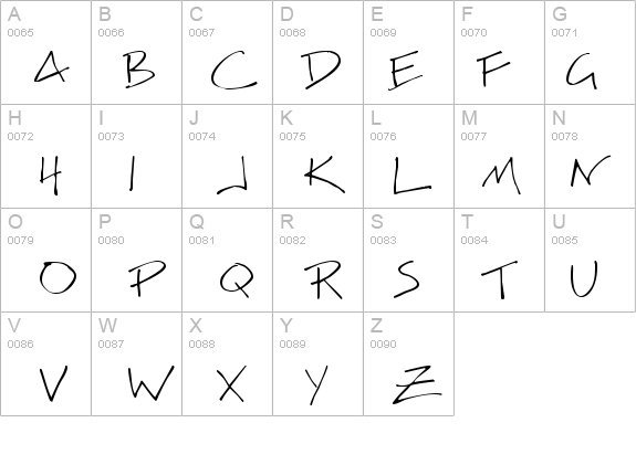 BigMisterC details - Free Fonts at FontZone.net