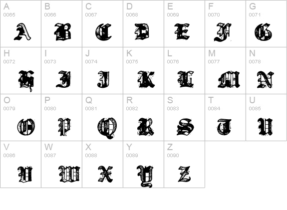 Bill Hicks 5 details - Free Fonts at FontZone.net