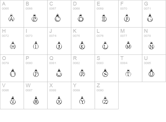 Billett details - Free Fonts at FontZone.net