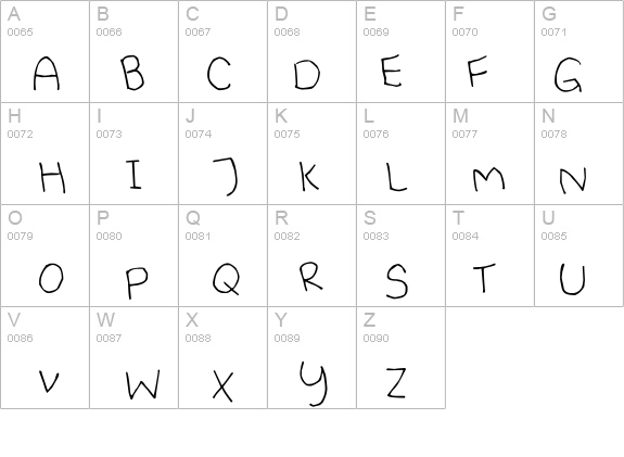 Bina Bina details - Free Fonts at FontZone.net