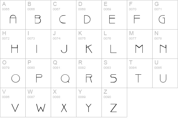 BisonDB Normal details - Free Fonts at FontZone.net