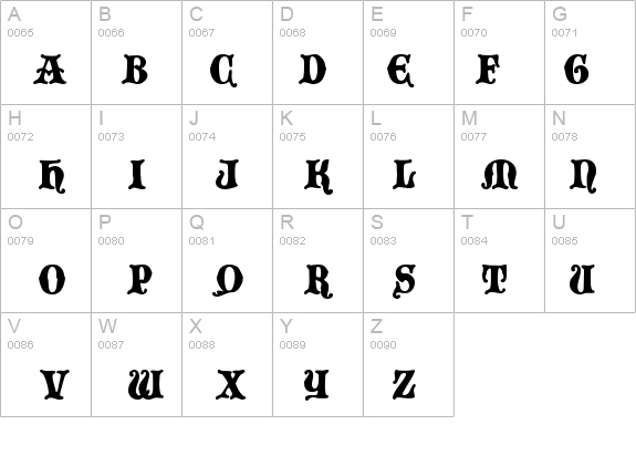 BlackCastleMF details - Free Fonts at FontZone.net